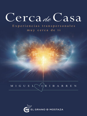 cover image of Cerca de Casa